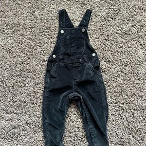 Old Navy Black Kids Overalls
